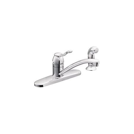 Moen Adler 1H Kit Hs 4H Chr CA87016
